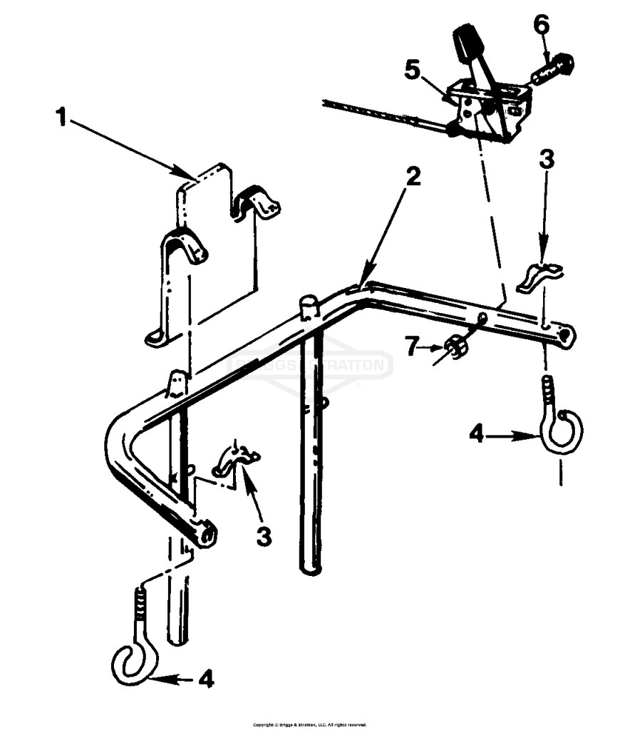 Chain Arm, Heat Shield