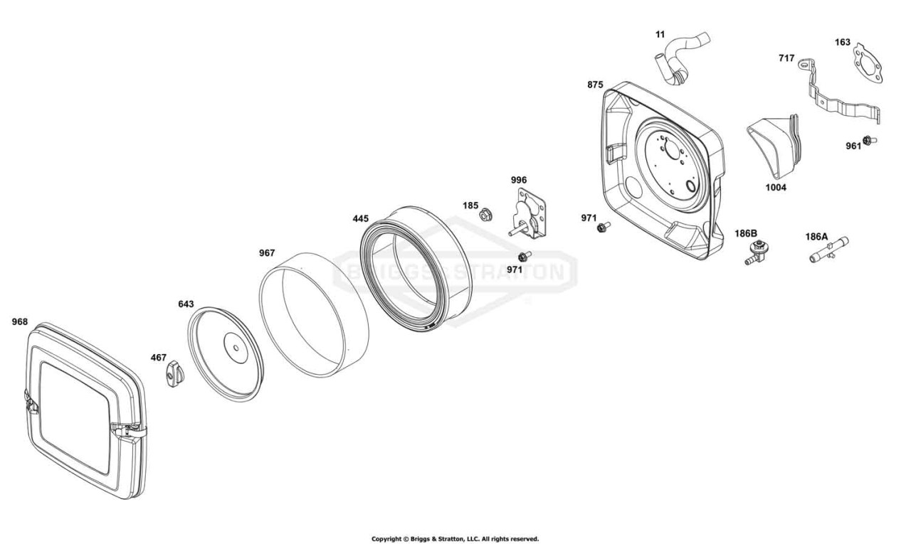 Air Cleaner Group