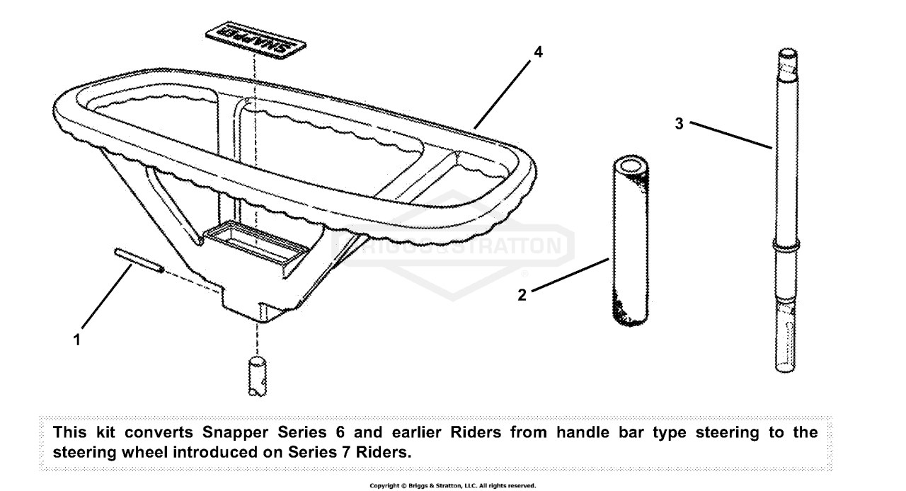 Conversion Kit