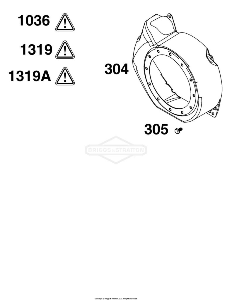 Blower Housing Group