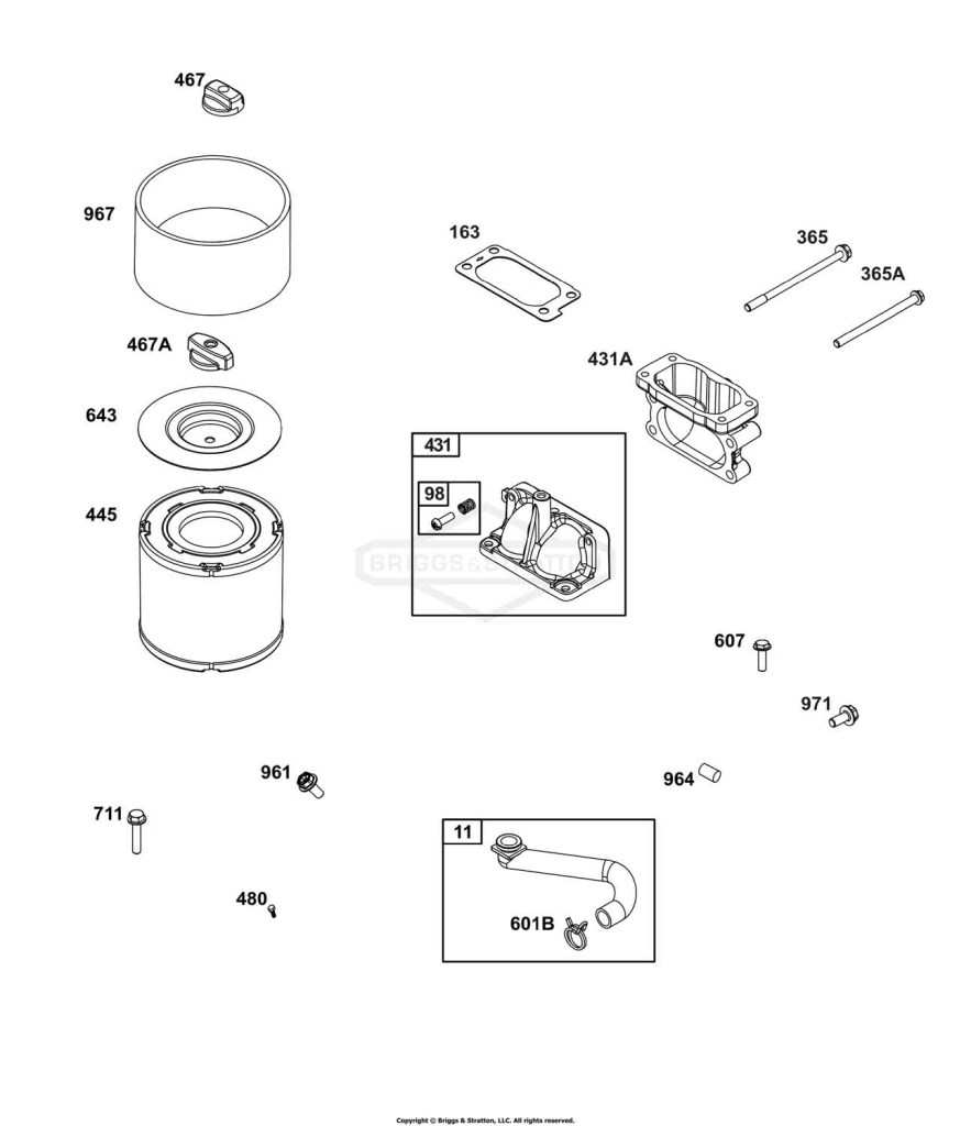 Air Cleaner Group