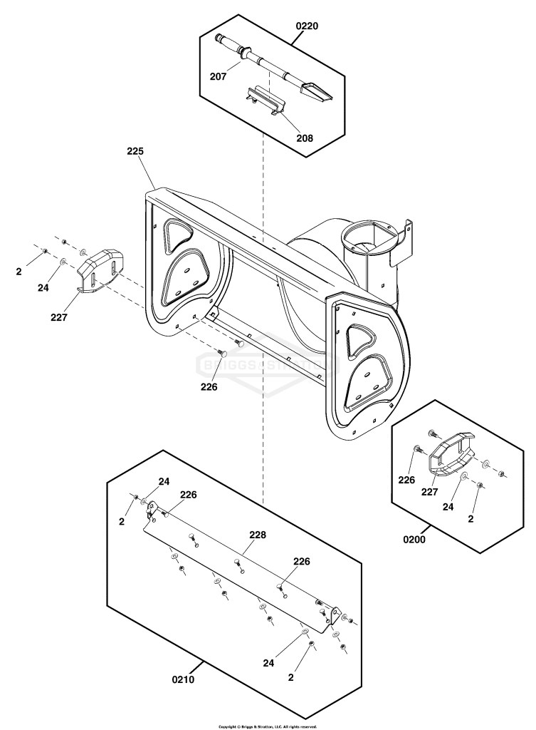 Auger Housing Group