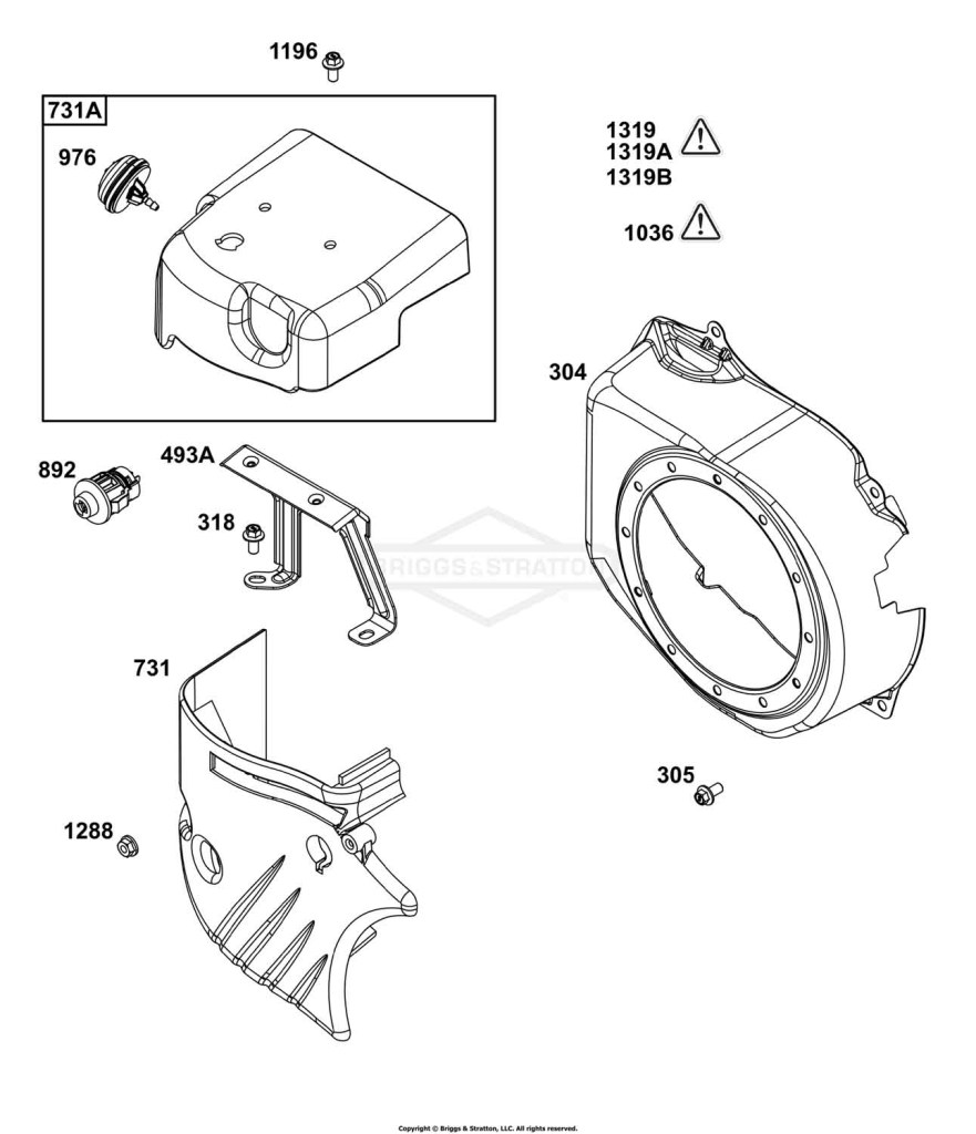Blower Housing Group