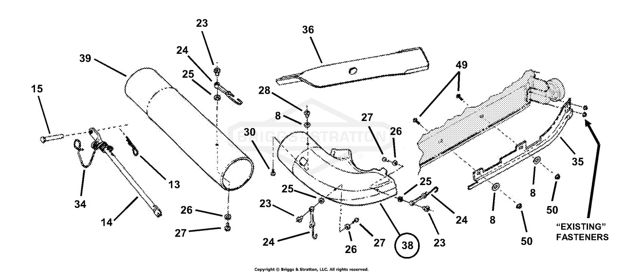 Baffle & Tubes