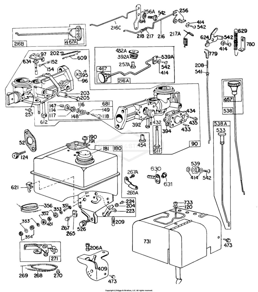 Carburetor,Fuel Parts,Controls