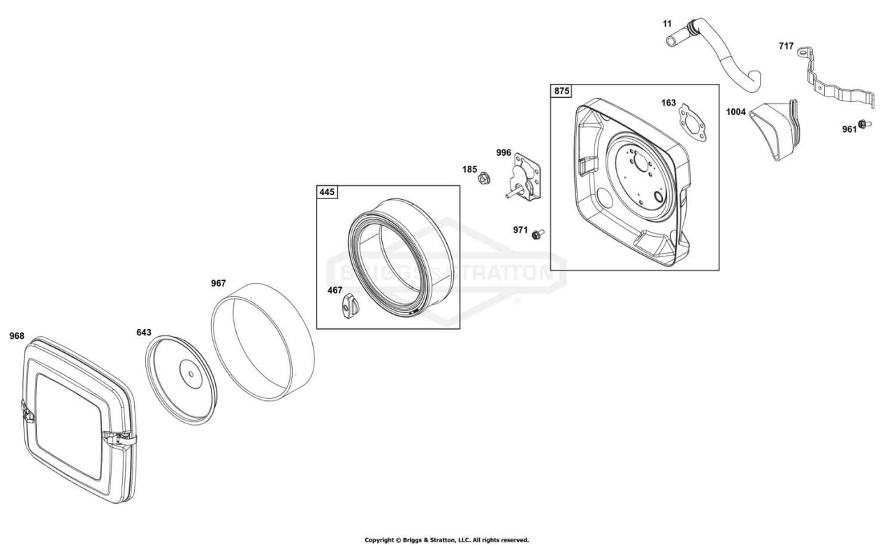 Air Cleaner Group