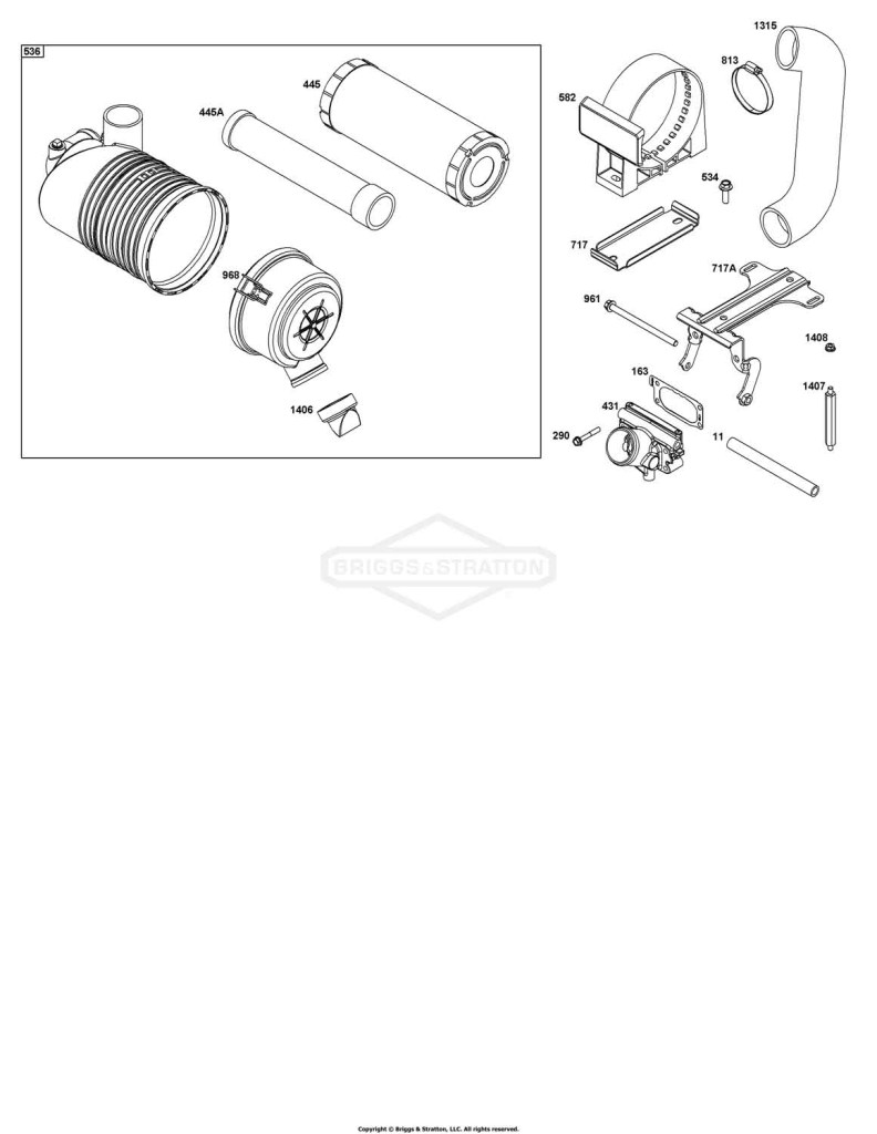 Air Cleaner Group