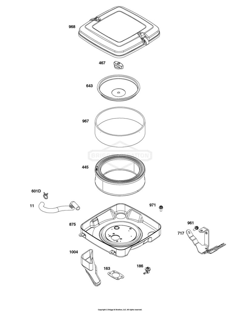 Air Cleaner Group
