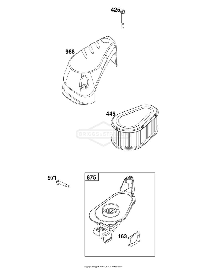 Air Cleaner Group