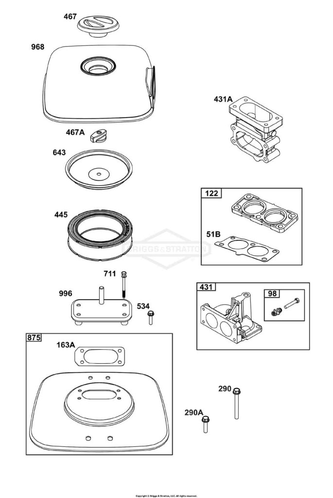 Air Cleaner Group