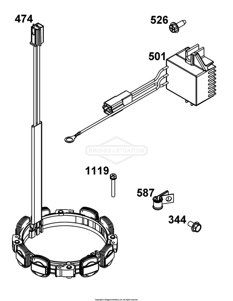 Alternator Group
