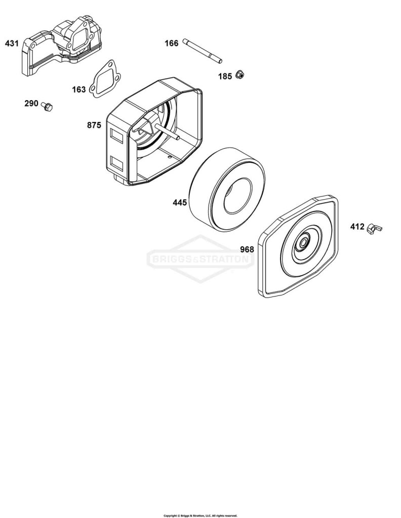 Air Cleaner Group