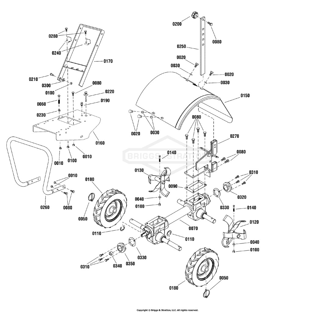 Transmission & Hood Group