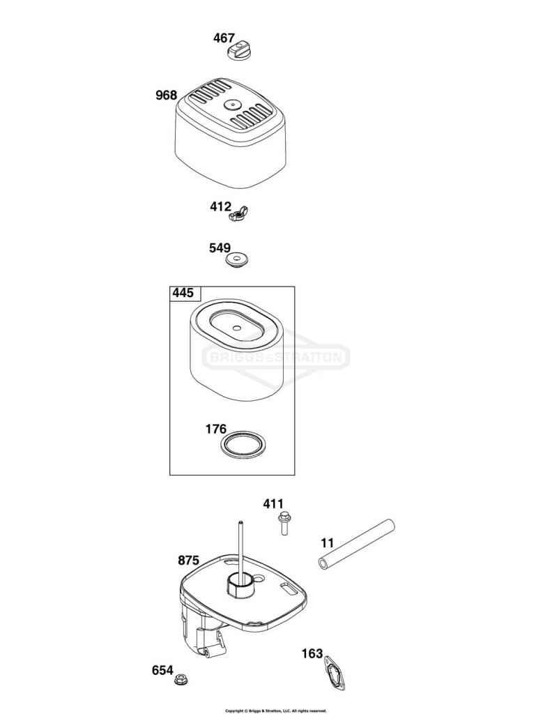 Air Cleaner Group
