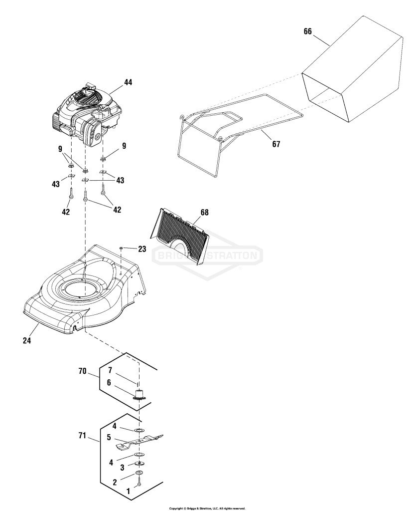 Deck & Engine Group
