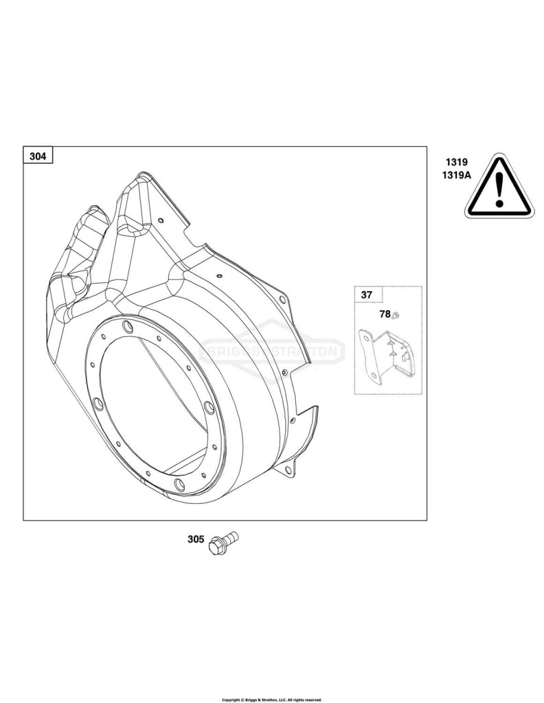Blower Housing Group