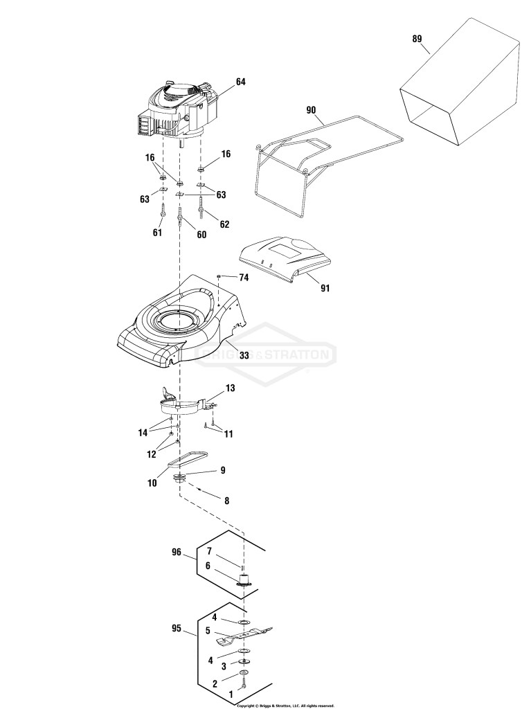 Deck & Engine Group