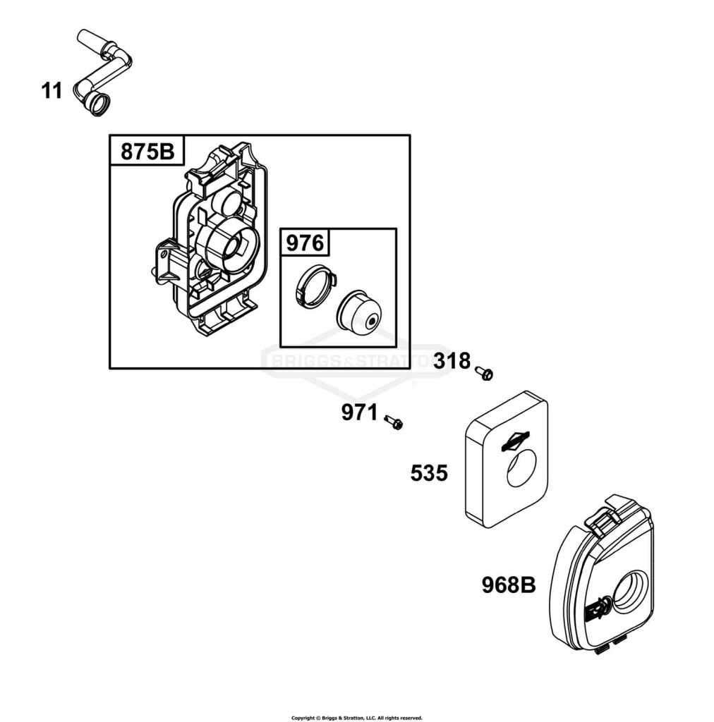 Air Cleaner Group
