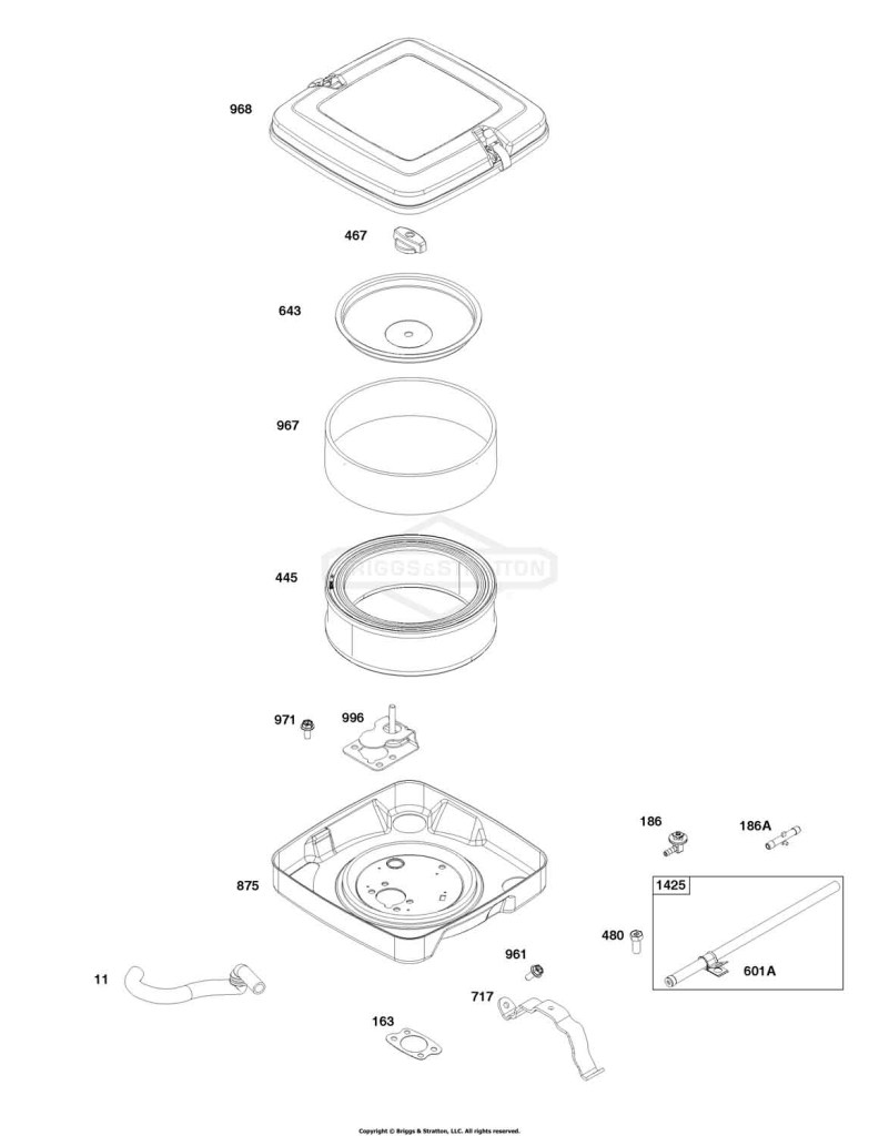 Air Cleaner Group