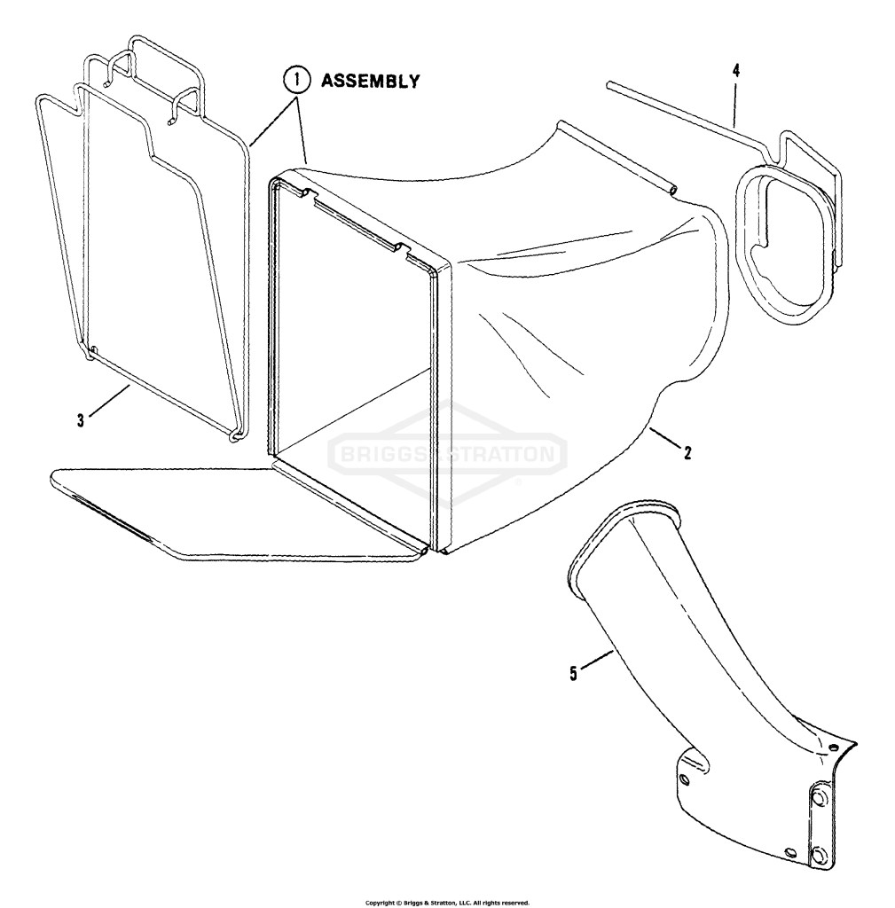 Accessory - Grass Bag