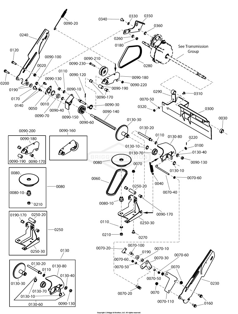 Drive System