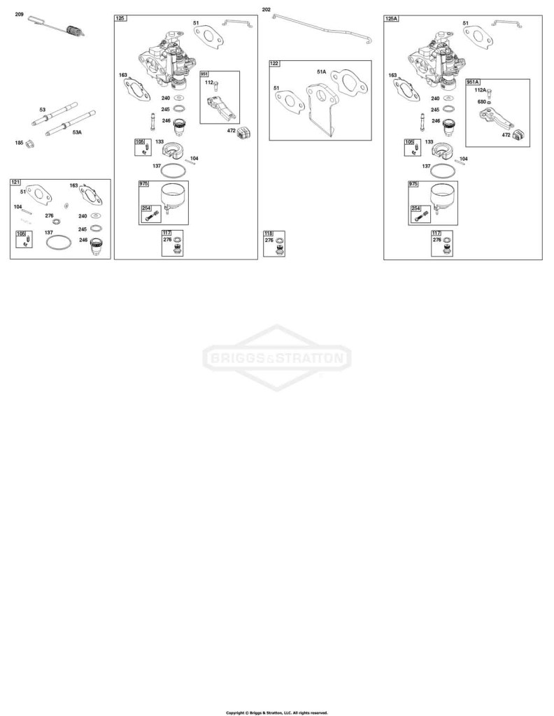 Carburetor Group