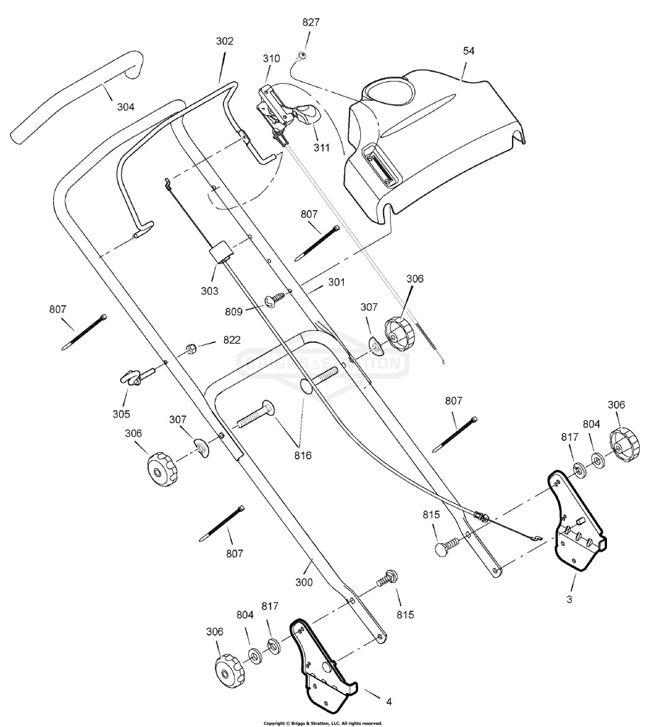 Handle Assembly