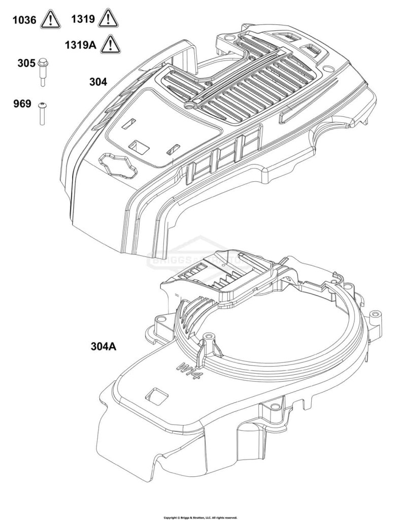 Blower Housing Group