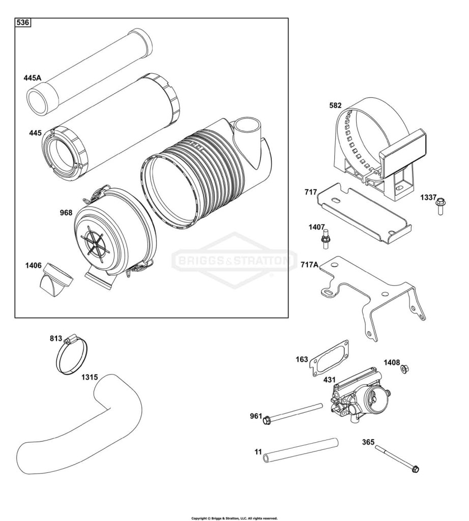 Air Cleaner Group