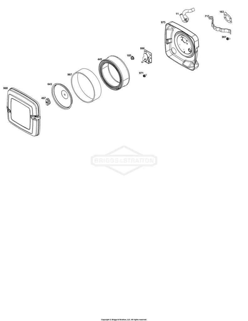 Air Cleaner Group