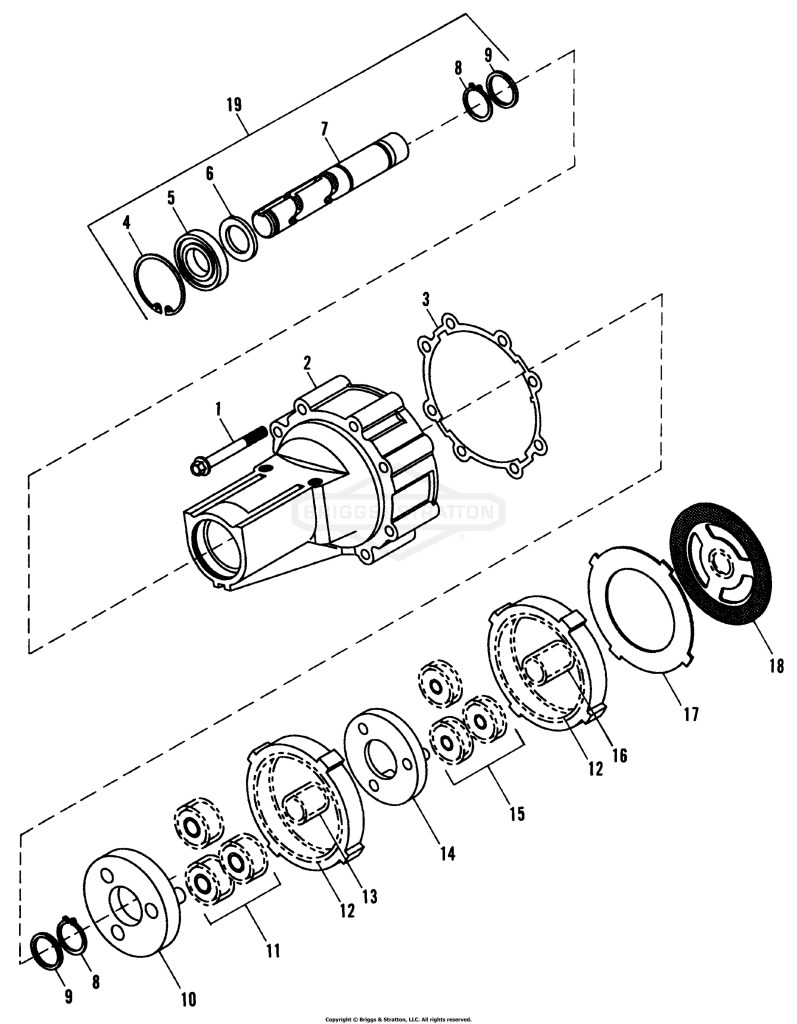 Axle Group