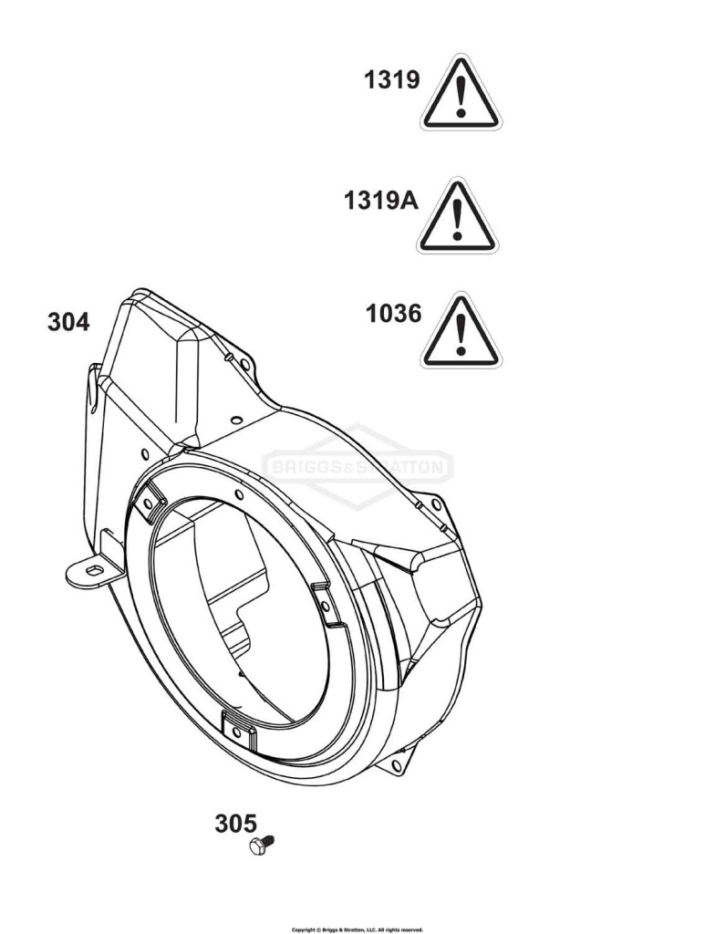 Blower Housing Group