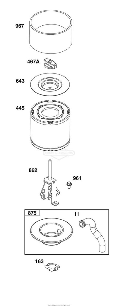 Air Cleaner Group