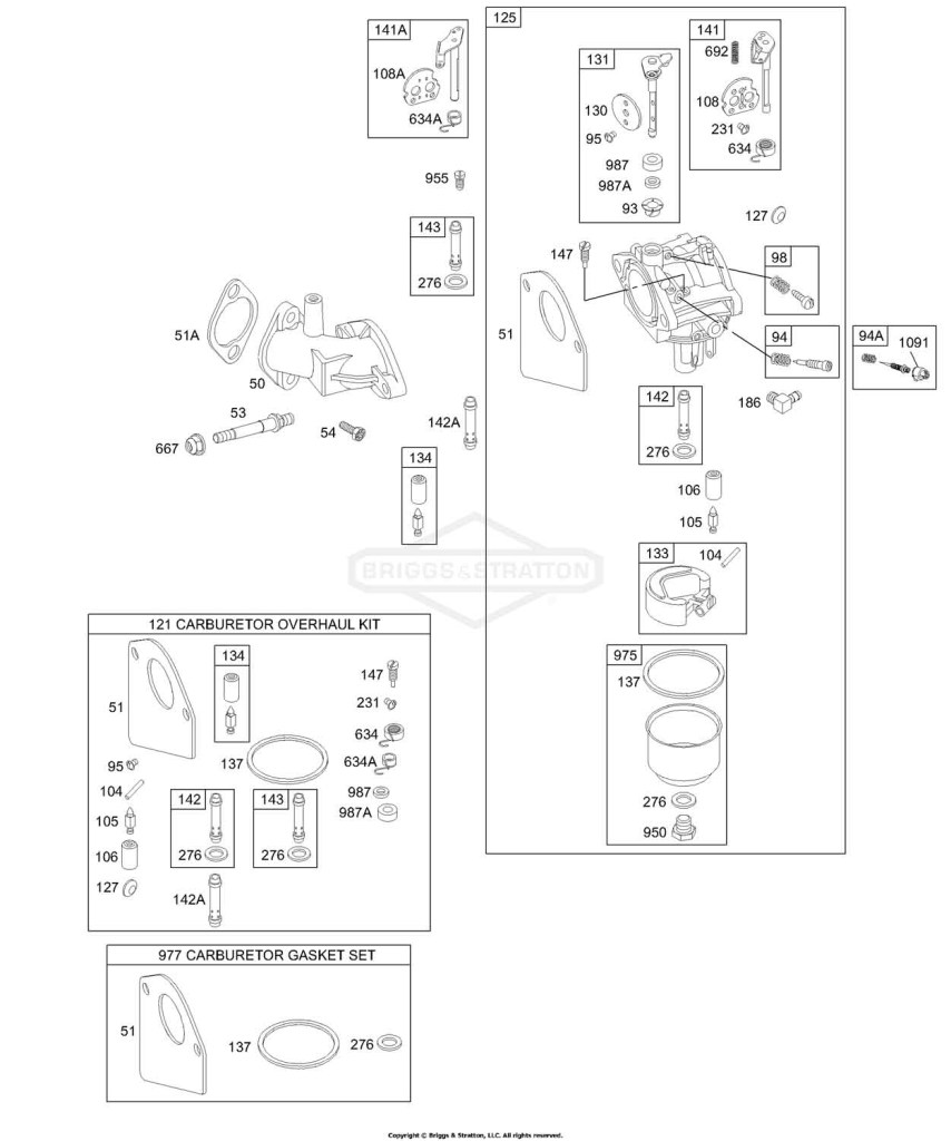 Carburetor
