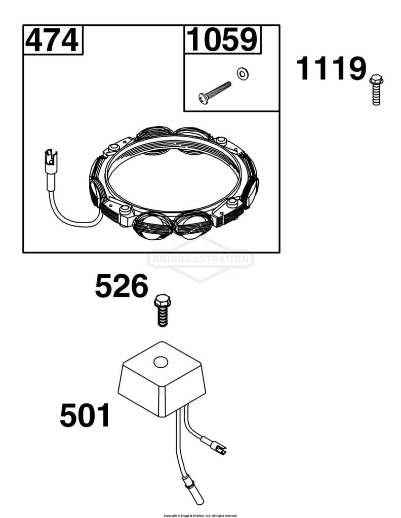 Alternator Group