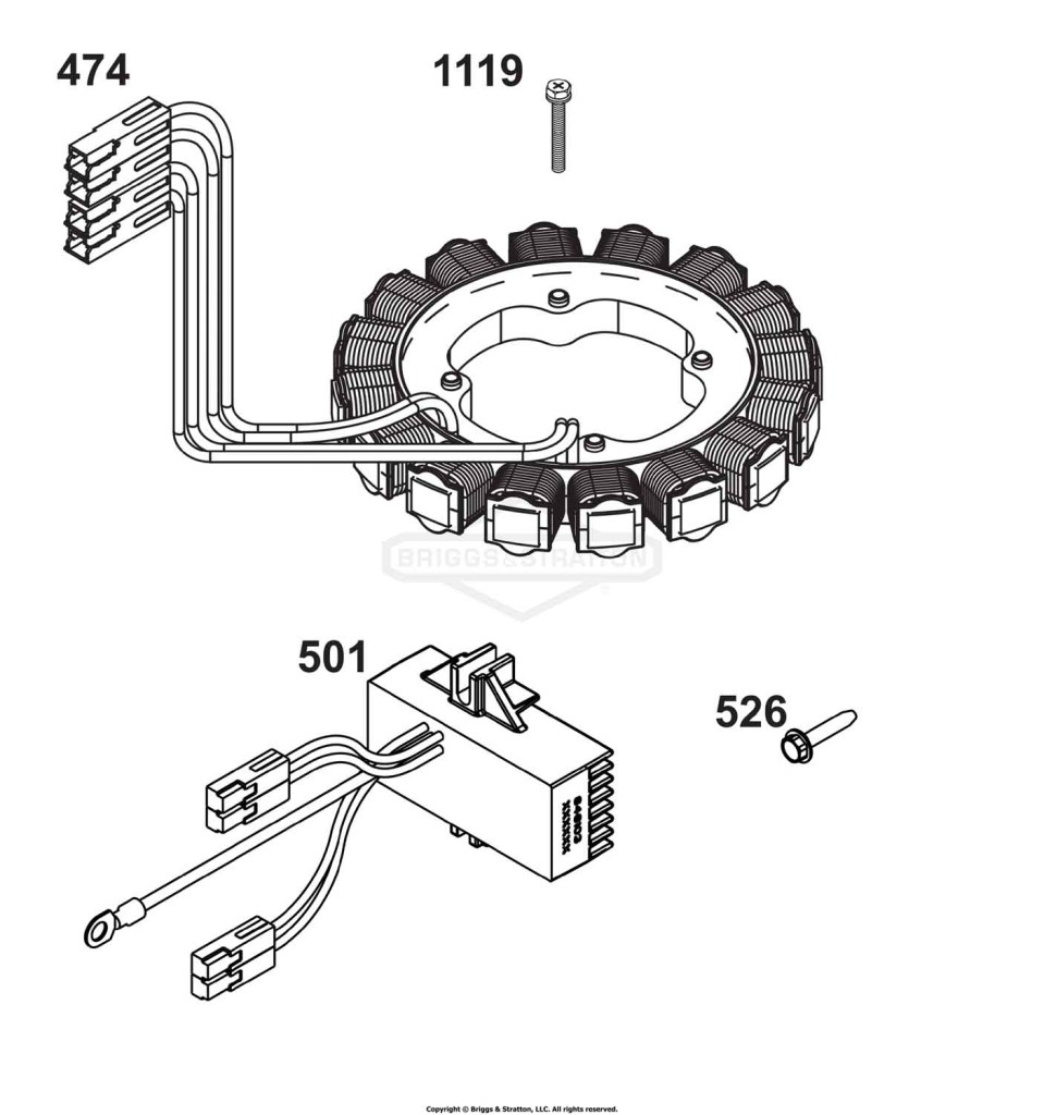 Alternator Group