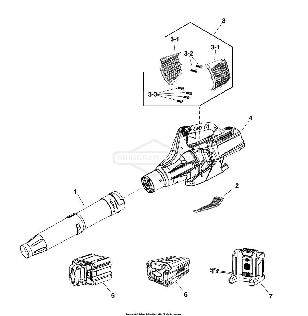 Blower (1697335)
