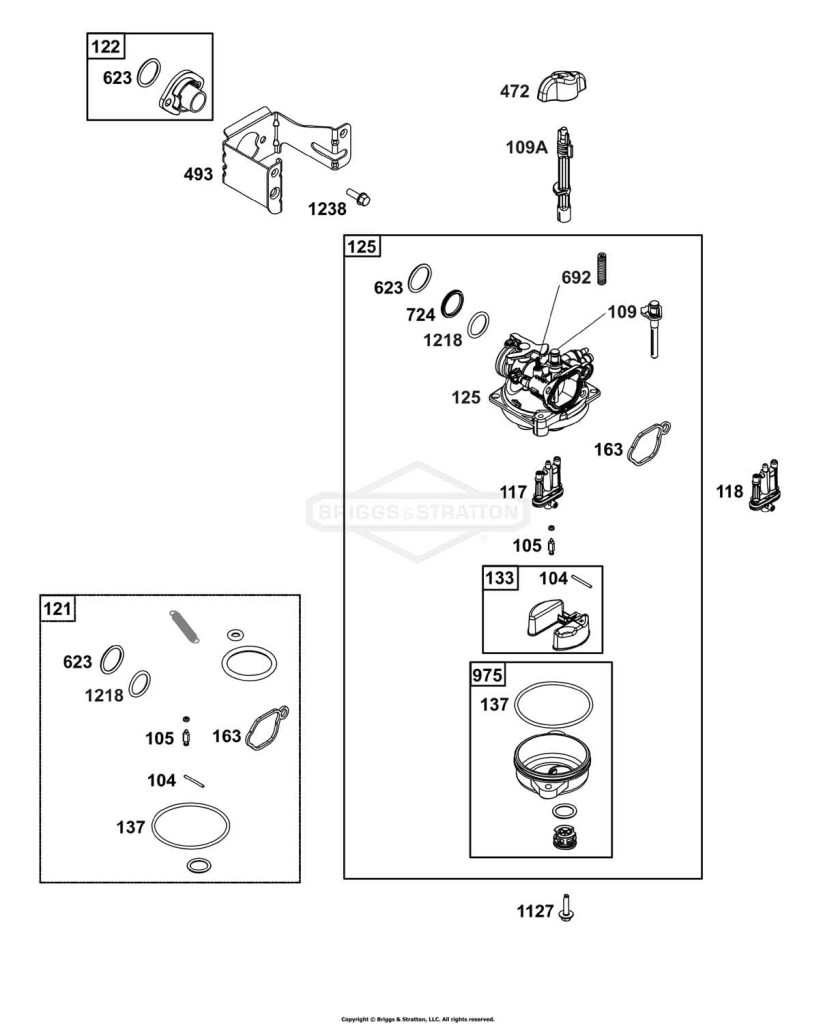 Carburetor Group