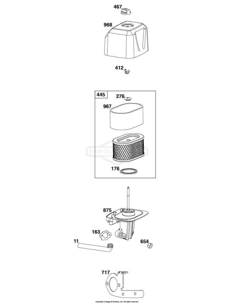 Air Cleaner Group