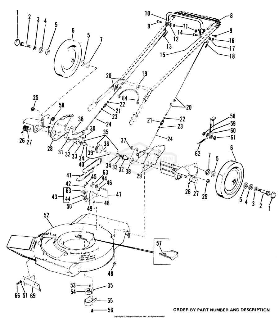 Self Propelled