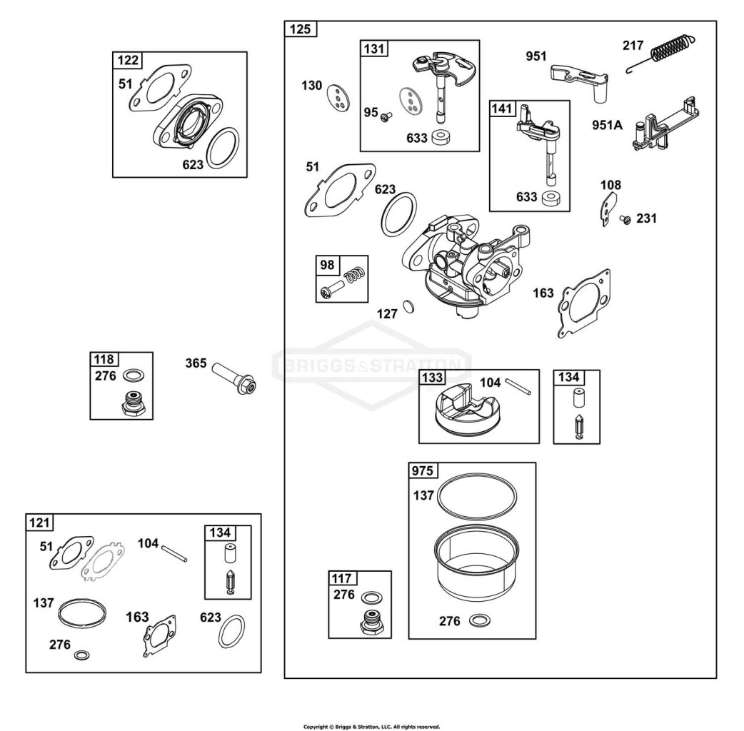 Carburetor Group