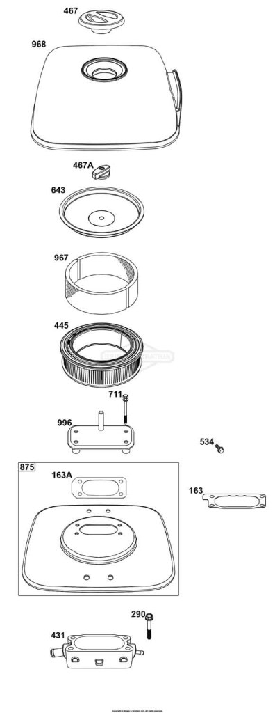 Air Cleaner Group