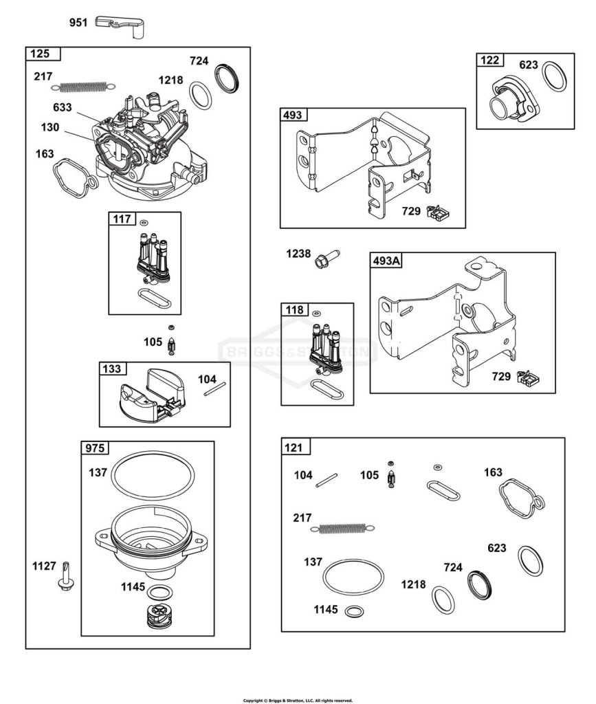 Carburetor Group