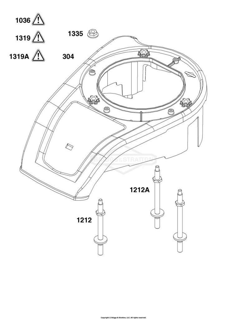 Blower Housing