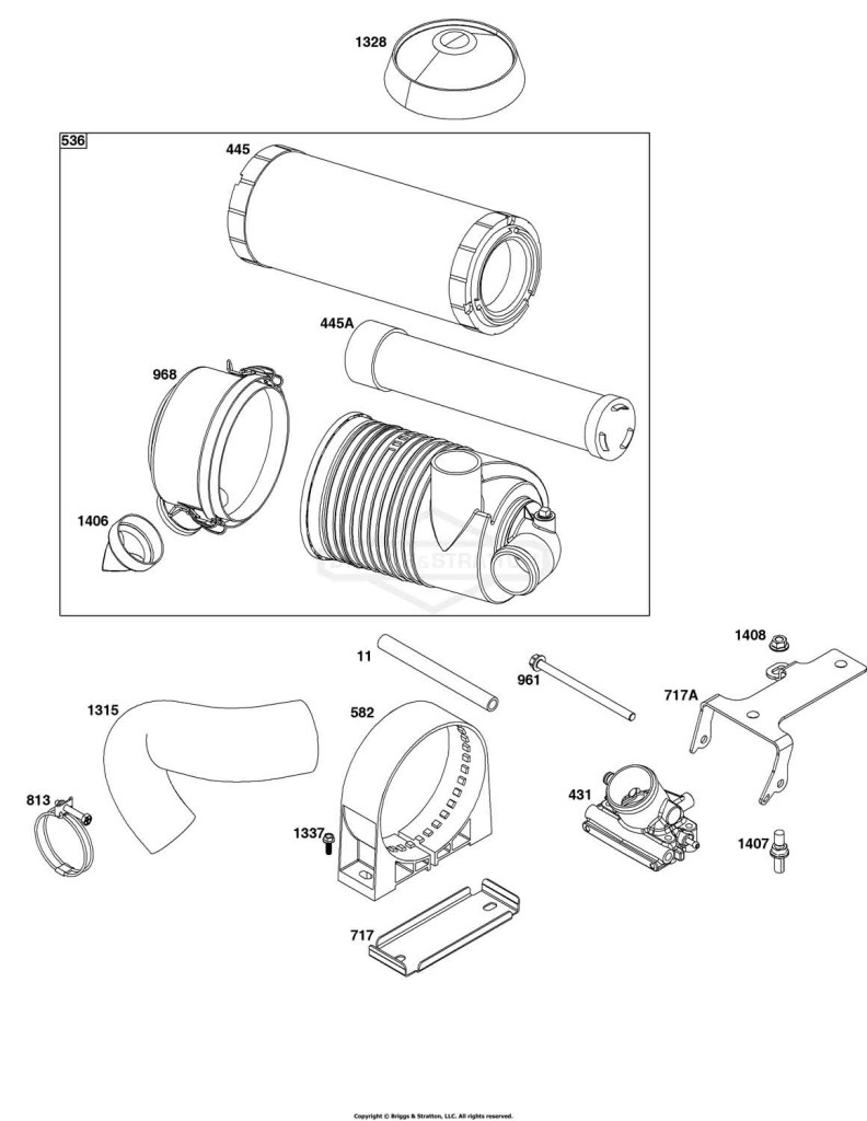Air Cleaner Group