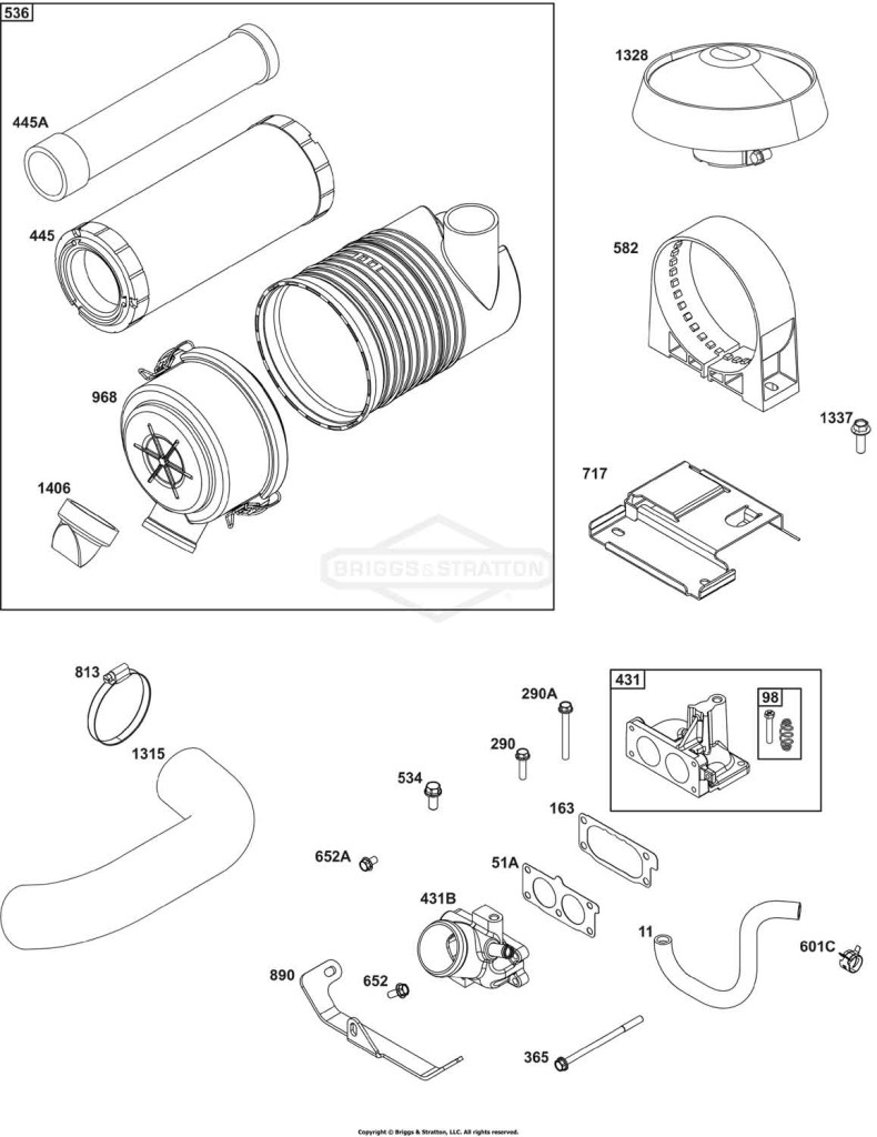 Air Cleaner Group