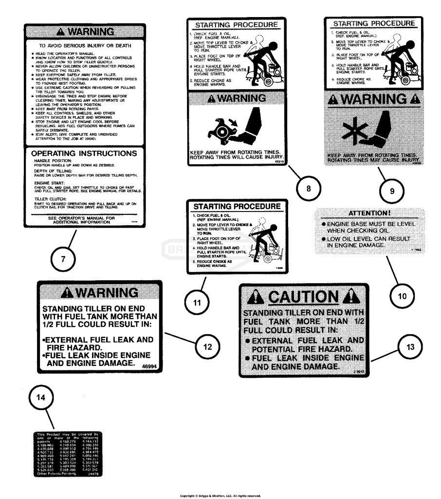 DECALS (continued-2)