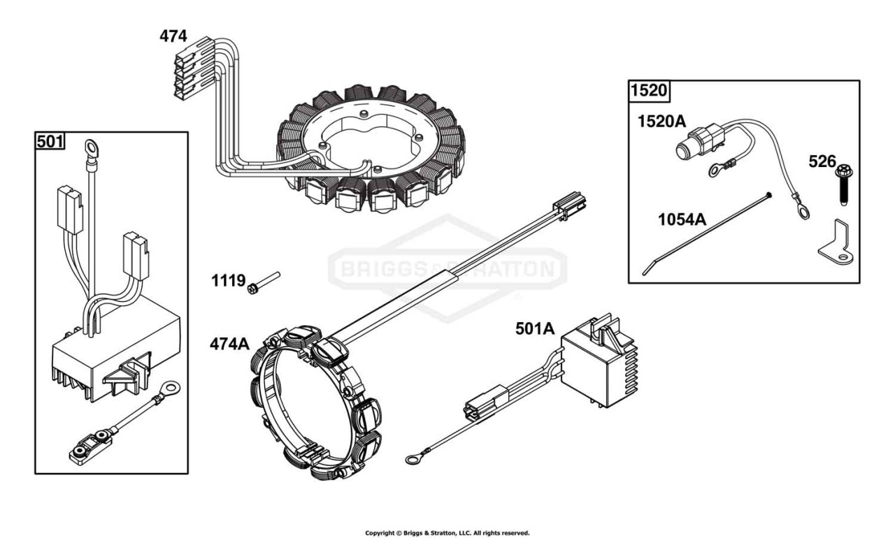 Alternator Group