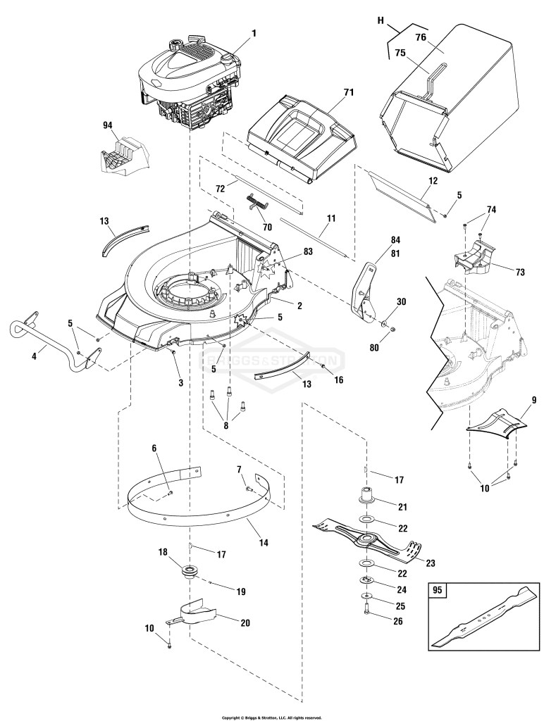 Deck & Engine Group