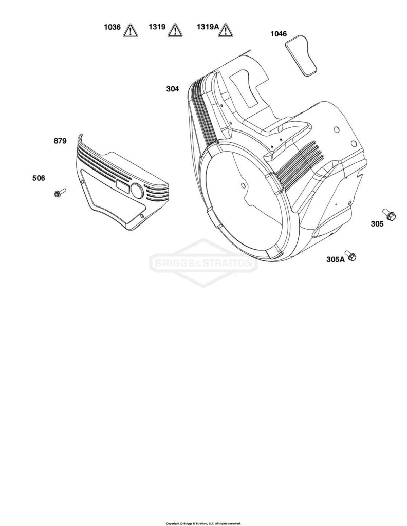 Blower Housing Group